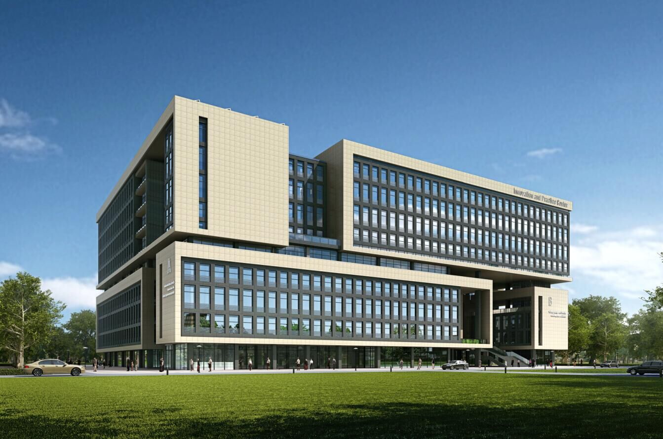 廣西大學(xué)生創(chuàng)新實(shí)驗(yàn)中心大樓